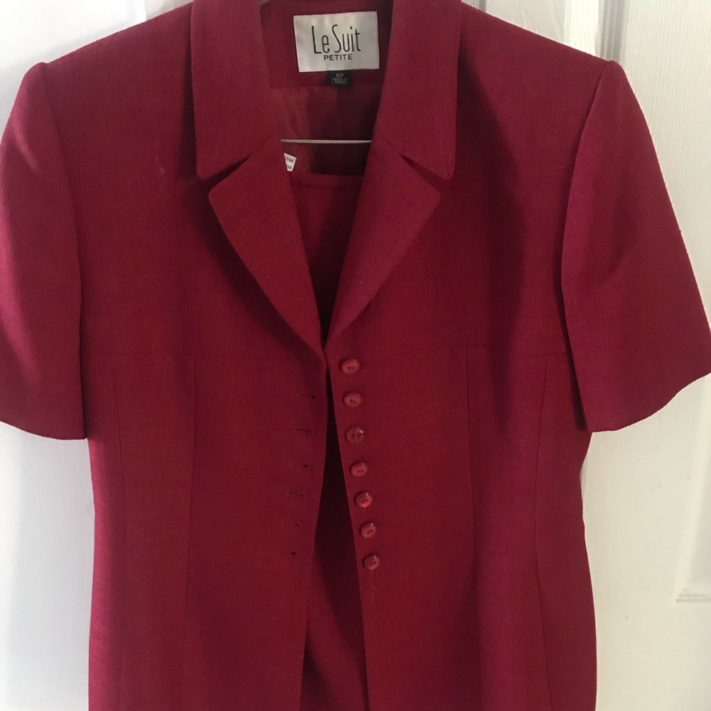 2 Piece 6P LeSuit